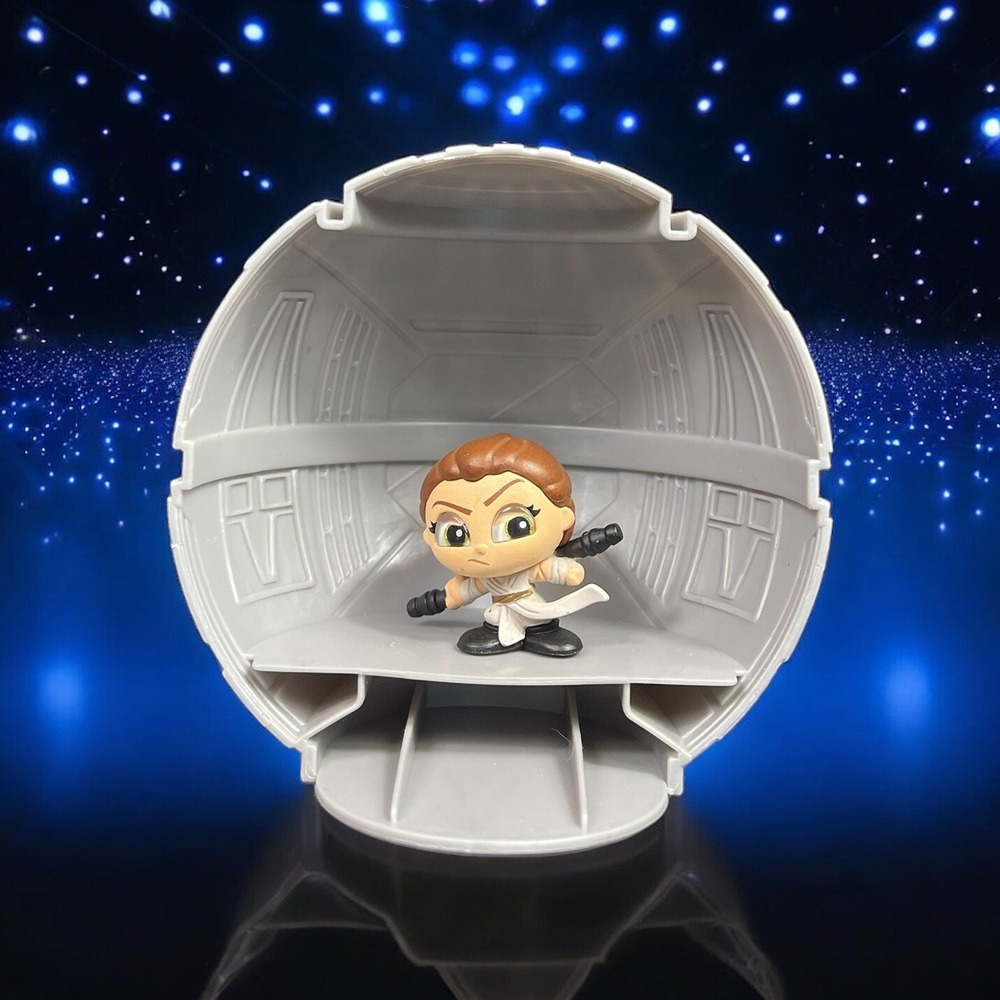 Disney Doorables - Star Wars - Rey‎ (Common) Miniatures